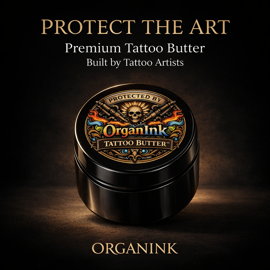 Tattoo Butter / Glide