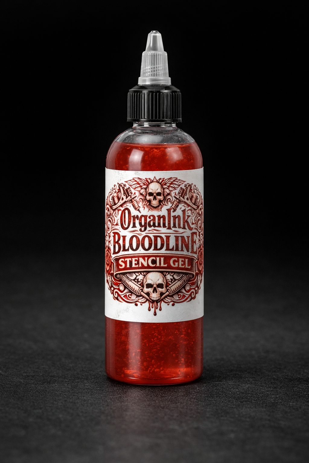 Bloodline Stencil Gel
