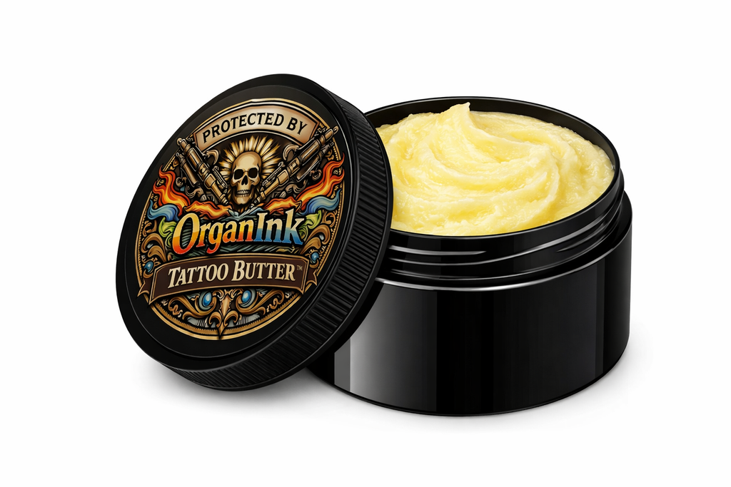 Tattoo Butter / Glide