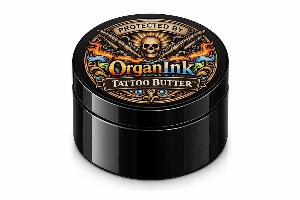 Tattoo Butter / Glide