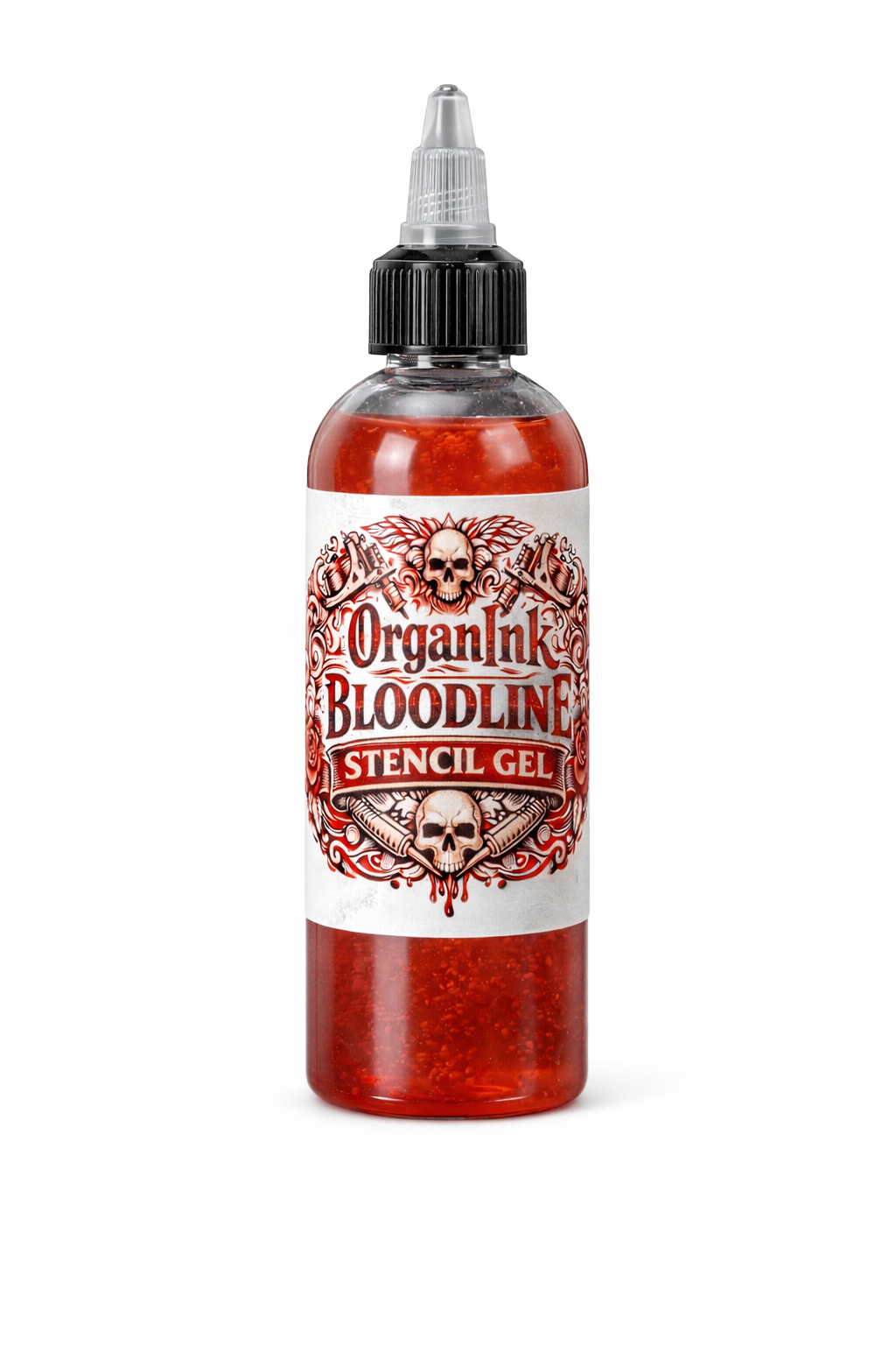 Bloodline Stencil Gel