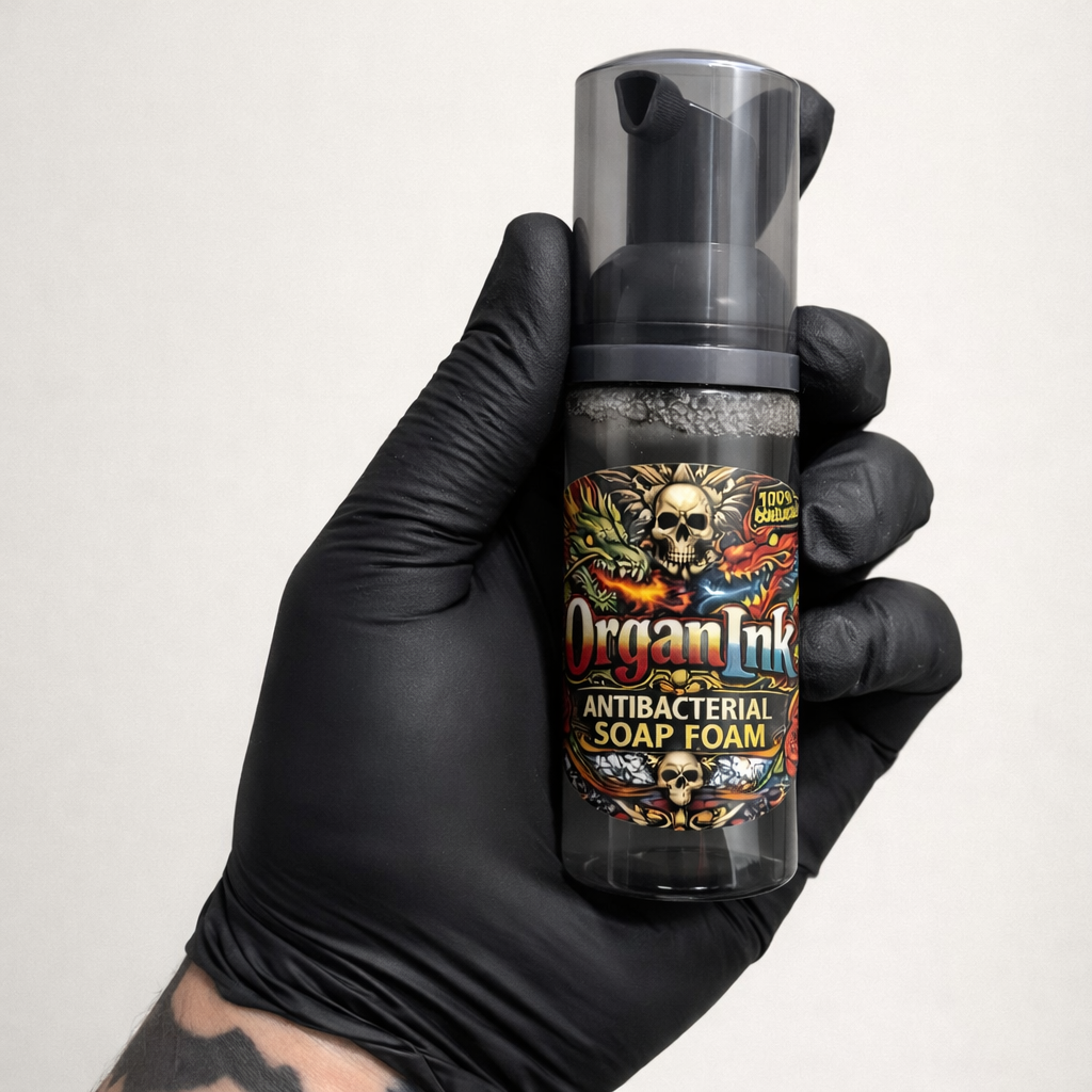Antibacterial Soap Foam